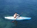 kayaking in Manly Sydney